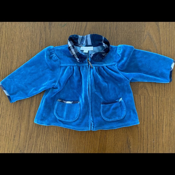 Burberry matching set - Picture 2 of 4